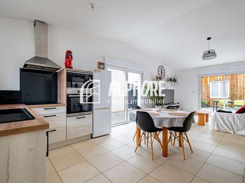 Vente maison 3 pièces Chauvé 44