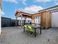 Vente maison 3 pièces