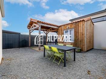 Vente maison 3 pièces