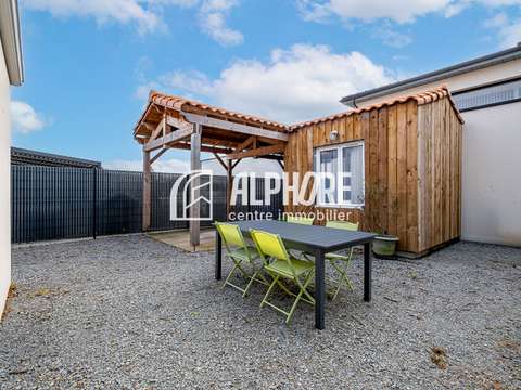 Vente maison 3 pièces