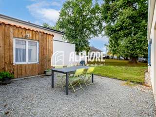 Vente maison 3 pièces