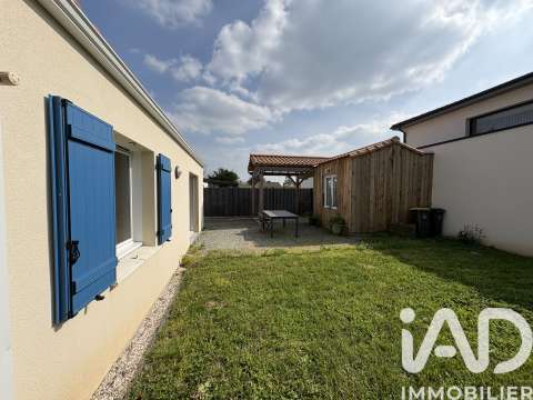 Vente maison 3 pièces Chauvé 44
