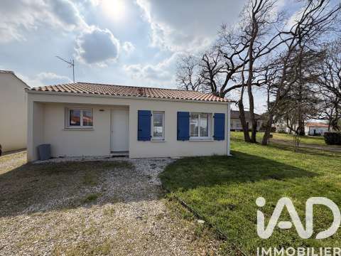 Vente maison 3 pièces