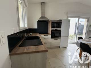Vente maison 3 pièces