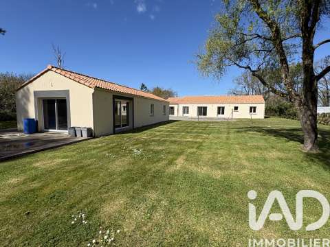 Vente maison 6 pièces Chauvé 44