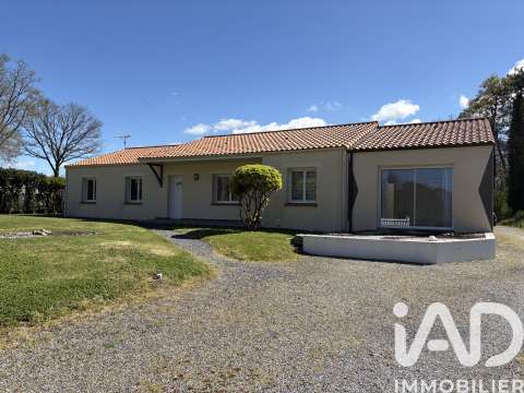 Vente maison 6 pièces Chauvé 44