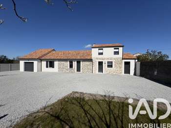 Vente maison 4 pièces Chauvé 44