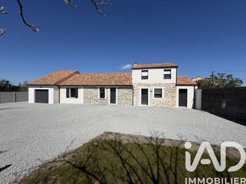 Vente maison 4 pièces Chauvé 44