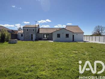 Vente Maison 3 chambresChauvé