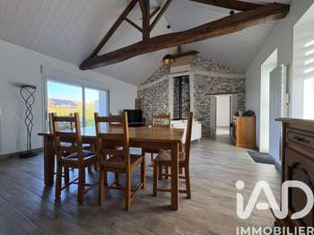 Vente maison 4 pièces Chauvé 44