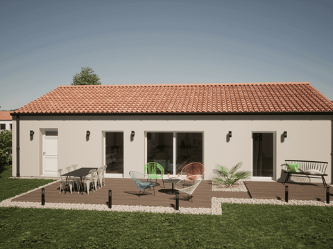 Vente maison