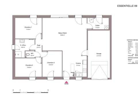 Vente maison