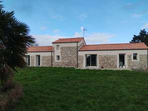 Vente Maison 3 chambresChauvé