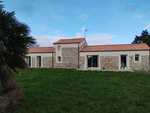 Vente maison 4 pièces Chauvé 44
