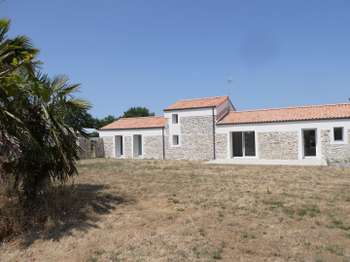 Vente maison 4 pièces Chauvé 44