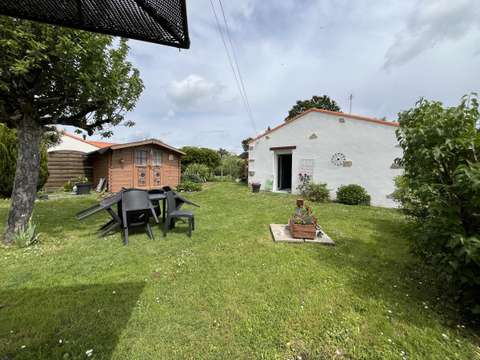 Vente maison 3 pièces