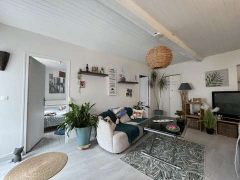 Vente maison 3 pièces