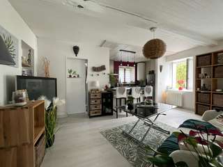 Vente maison 3 pièces