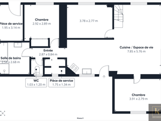 Vente maison 6 pièces Vente maison 6 pièces