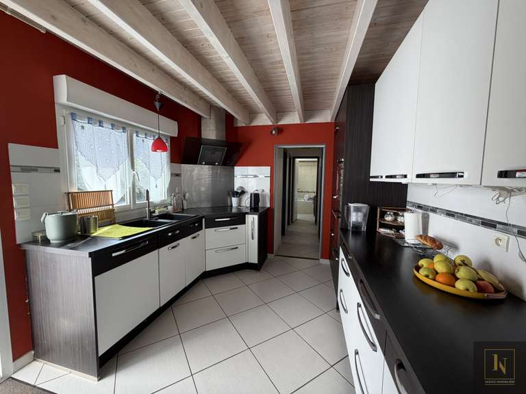 Vente maison 6 pièces