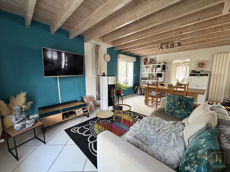 Vente maison 6 pièces