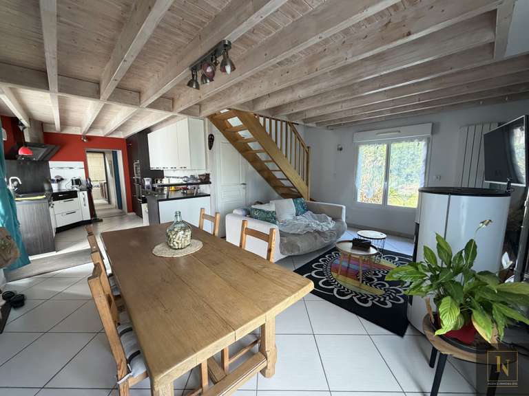 Vente maison 6 pièces