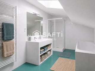 Vente maison 9 pièces