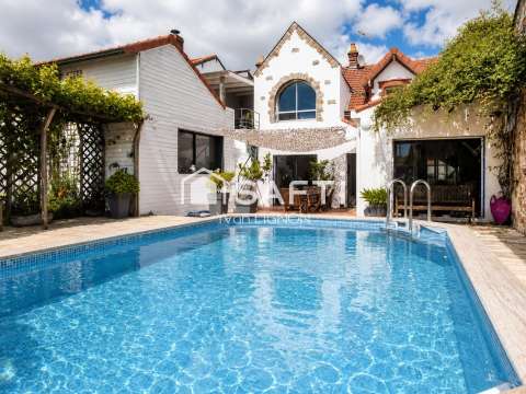 Vente maison 9 pièces Chauvé 44