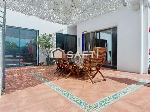Vente maison 9 pièces