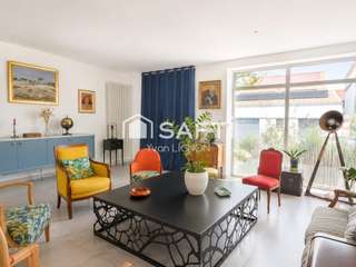 Vente maison 9 pièces