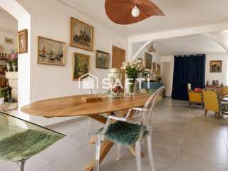 Vente maison 9 pièces