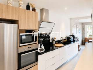 Vente maison 9 pièces