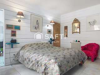 Vente maison 9 pièces