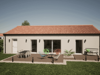 Vente maison