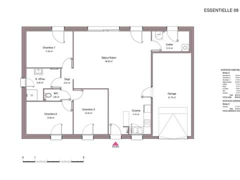 Vente maison