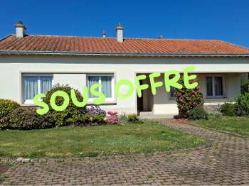 Vente maison 5 pièces Chauvé 44