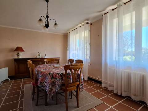 Vente maison 5 pièces
