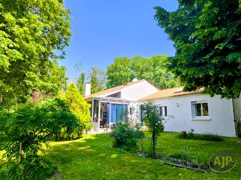 Vente maison 7 pièces Chauvé 44