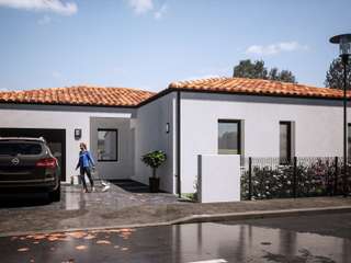 Vente maison 4 pièces