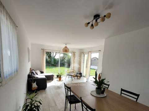 Vente maison 4 pièces