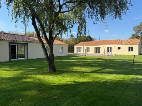 Vente maison 7 pièces Chauvé 44