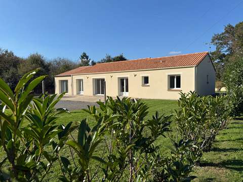 Vente maison 7 pièces