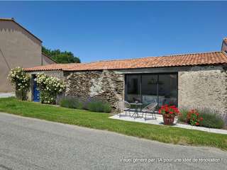 Vente maison 2 pièces Vente maison 2 pièces