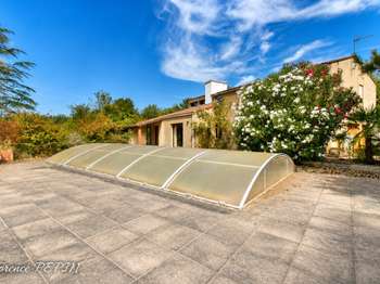 Vente maison 8 pièces
