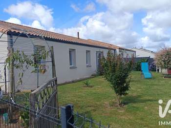 Vente maison 5 pièces Chauvé 44