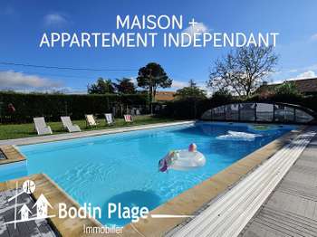 Vente maison 5 pièces Chauvé 44