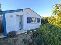 Vente maison 2 pièces
