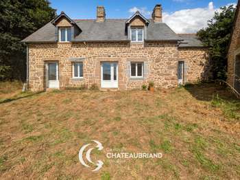 Vente maison 3 pièces Chauvigné 35