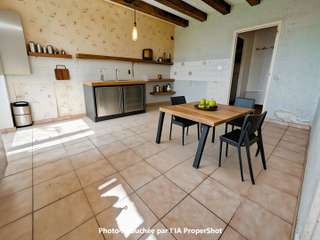 Vente maison 3 pièces