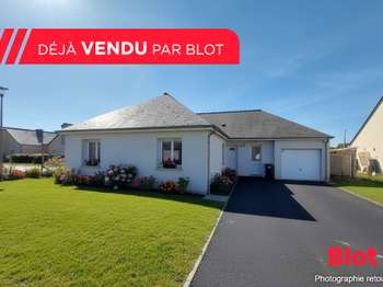 Vente Maison 4 chambresChauvigné